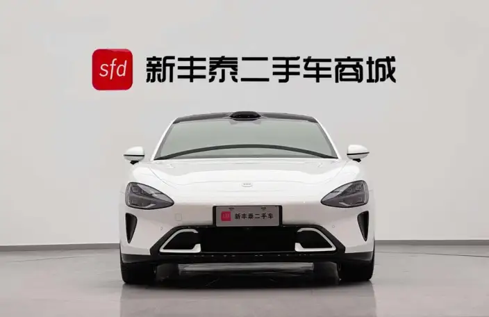 Xiaomi SU7 2024 Model Rear Drive Ultra-long Endurance Pro Edition – фото 2