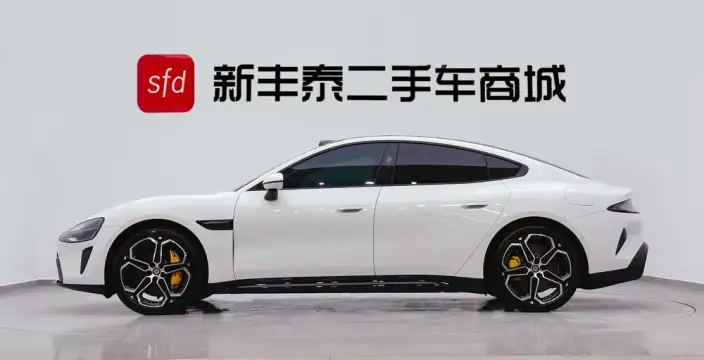 Xiaomi SU7 2024 Model Rear Drive Ultra-long Endurance Pro Edition – фото 3