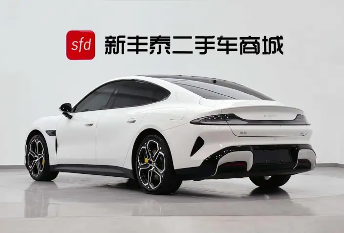 Xiaomi SU7 2024 Model Rear Drive Ultra-long Endurance Pro Edition – фото 4