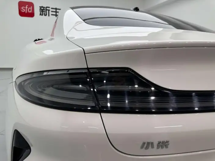 Xiaomi SU7 2024 Model Rear Drive Ultra-long Endurance Pro Edition – фото 8