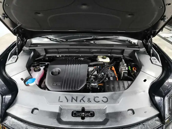 Lynk & Co 08 EM-P 2026 Model 230 Ultra-long Endurance Ultra – фото 7