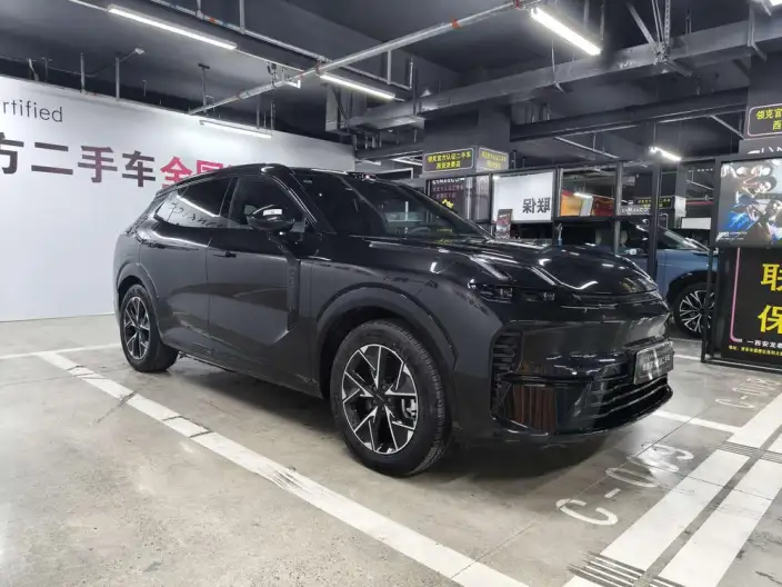 Lynk & Co 08 EM-P 2026 Model 230 Ultra-long Endurance Ultra – фото 9