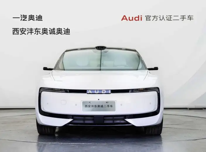 AUDI E5 Sportback 2026 Model Flagship quattro Model – фото 2