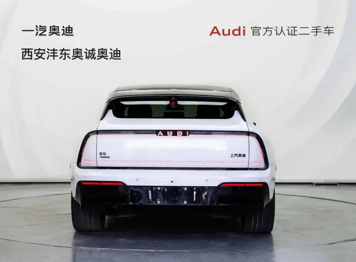 AUDI E5 Sportback 2026 Model Flagship quattro Model – фото 3