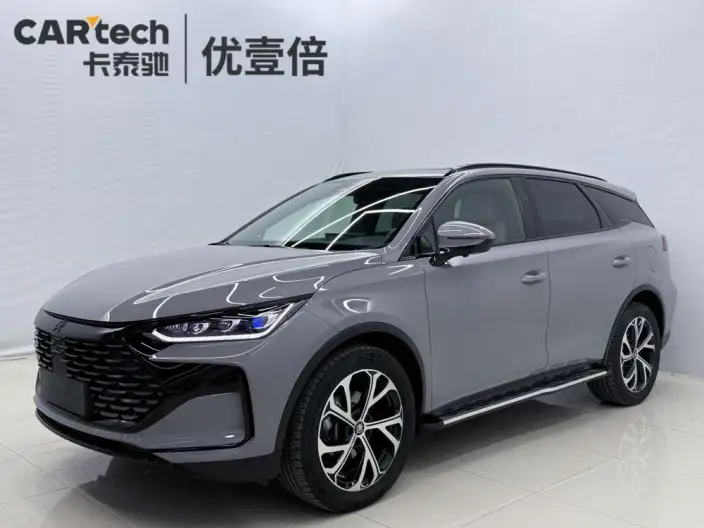 BYD Tang DM 2025 Model DM-i 115KM Zunrong Model