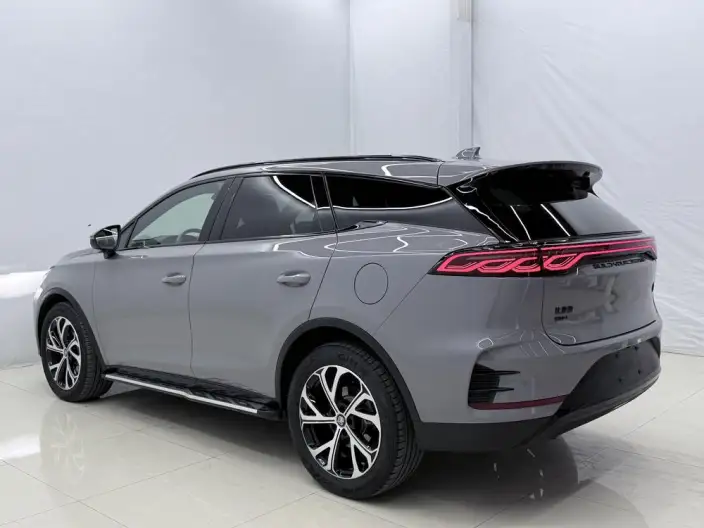 BYD Tang DM 2025 Model DM-i 115KM Zunrong Model