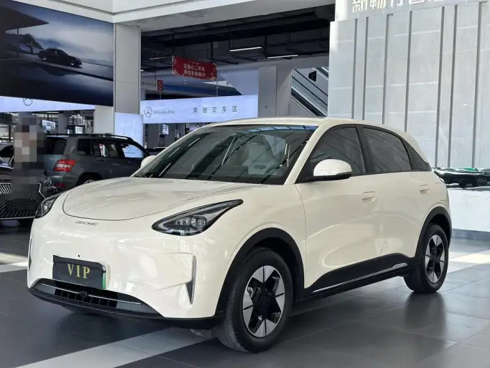 Geely Galaxy StarWish 2025 Model UP 410km Tiggo Edition
