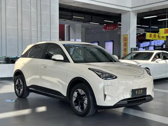Geely Galaxy StarWish 2025 Model UP 410km Tiggo Edition