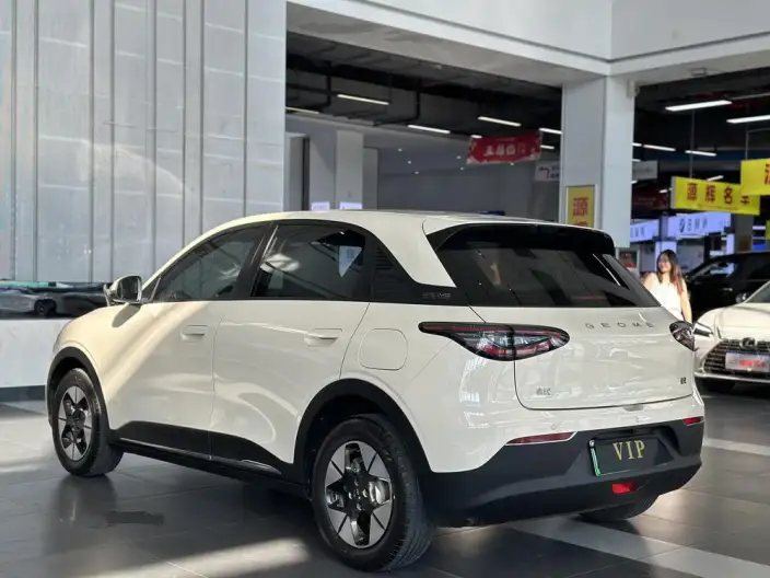 Geely Galaxy StarWish 2025 Model UP 410km Tiggo Edition