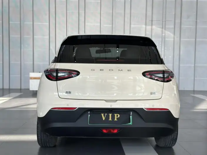 Geely Galaxy StarWish 2025 Model UP 410km Tiggo Edition – фото 5