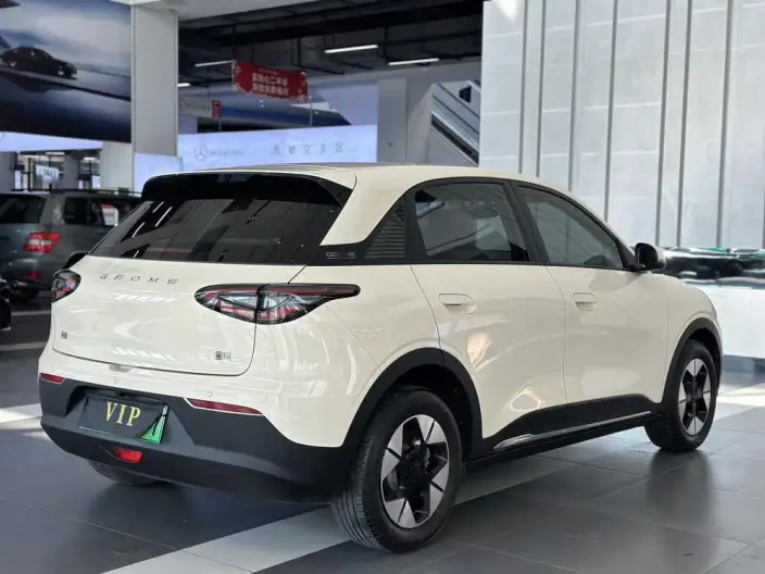 Geely Galaxy StarWish 2025 Model UP 410km Tiggo Edition – фото 6