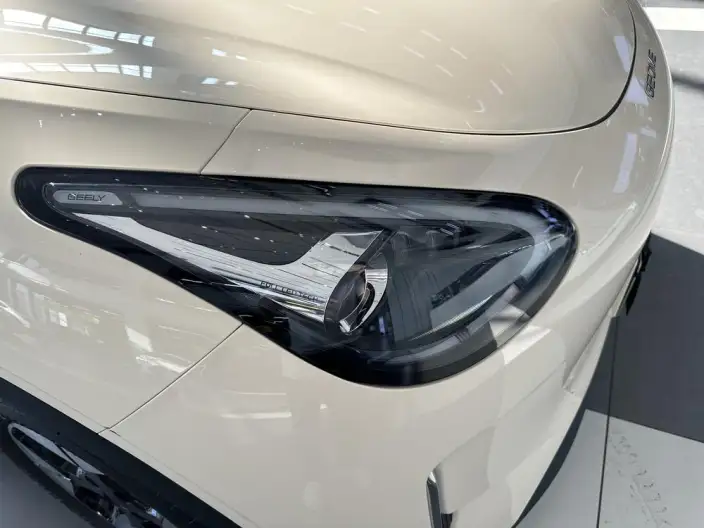 Geely Galaxy StarWish 2025 Model UP 410km Tiggo Edition – фото 7