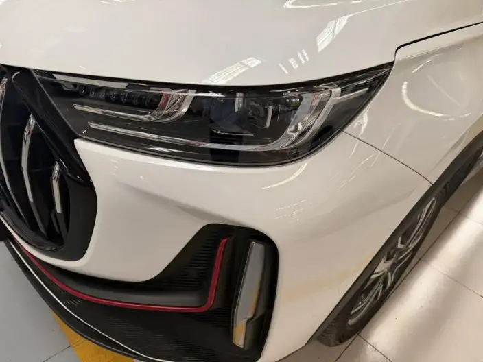 Chery Tiggo 7 PLUS 2023 Model Champion Edition 1.5TCI CVT Luxury Model – фото 7