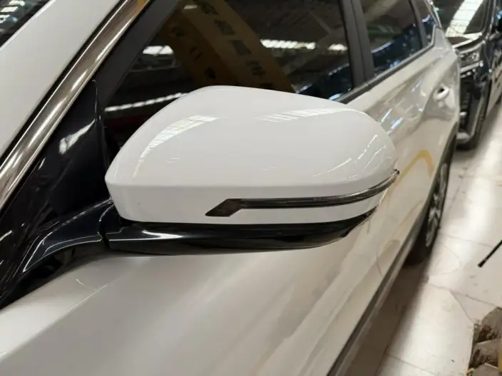 Chery Tiggo 7 PLUS 2023 Model Champion Edition 1.5TCI CVT Luxury Model – фото 9