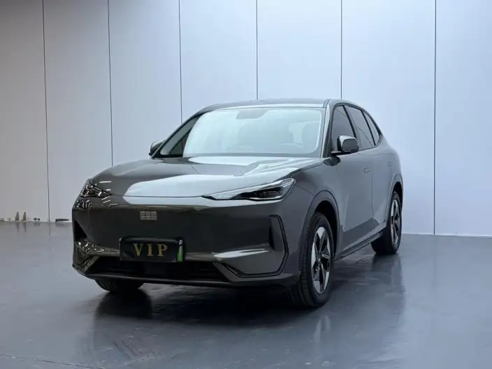 Geely Galaxy E5 2024 Model 440km Voyage Edition