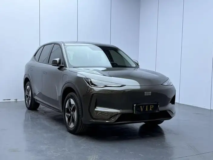 Geely Galaxy E5 2024 Model 440km Voyage Edition
