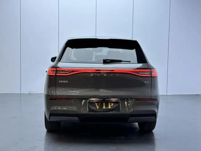 Geely Galaxy E5 2024 Model 440km Voyage Edition – фото 5
