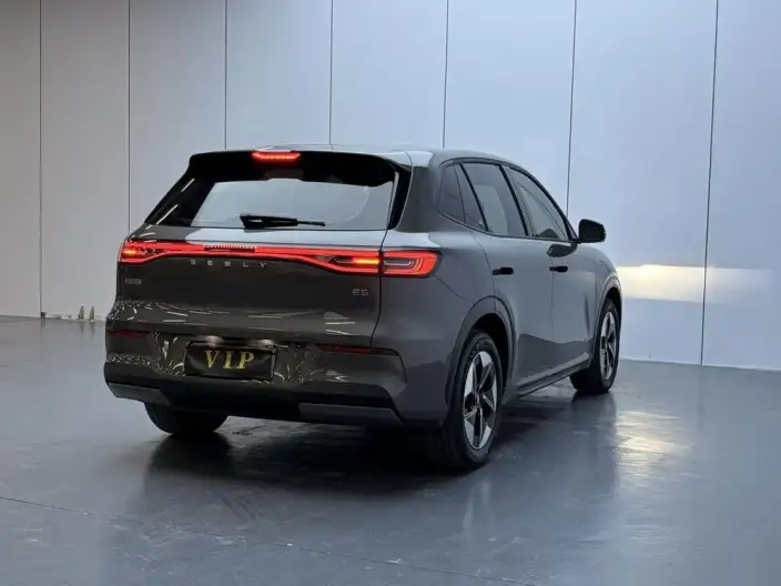 Geely Galaxy E5 2024 Model 440km Voyage Edition – фото 6