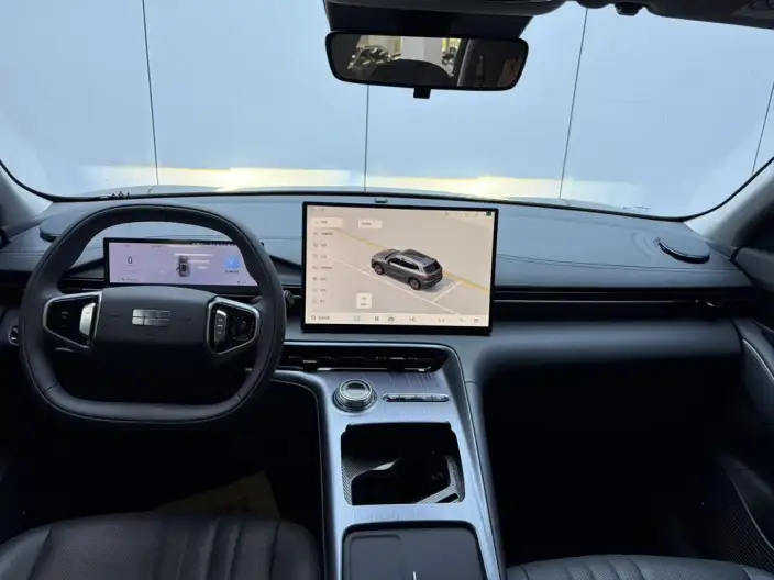 Geely Galaxy E5 2024 Model 440km Voyage Edition – фото 7