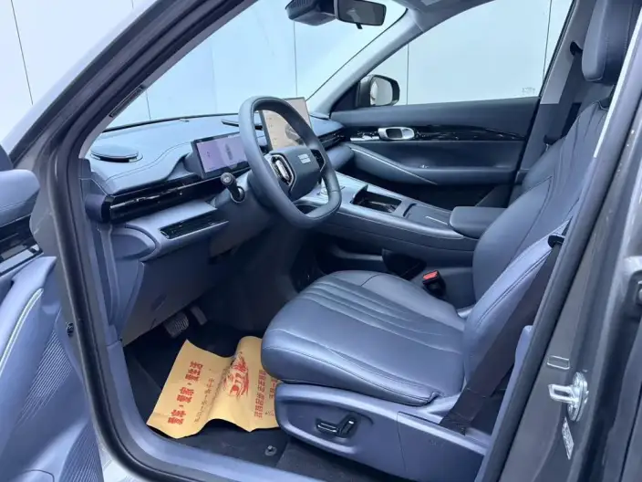 Geely Galaxy E5 2024 Model 440km Voyage Edition – фото 8