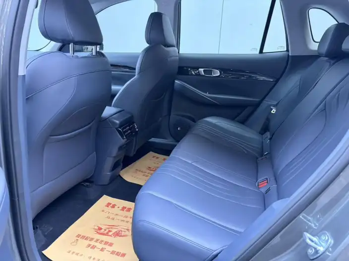 Geely Galaxy E5 2024 Model 440km Voyage Edition – фото 9