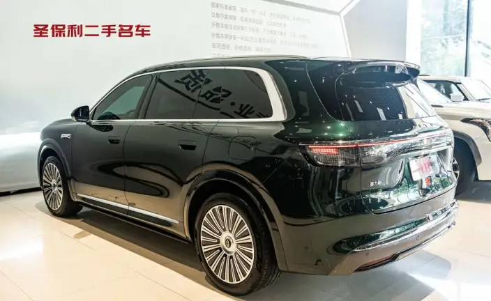 AITO M8 2025 Model 235 Extended Range Edition 4WD