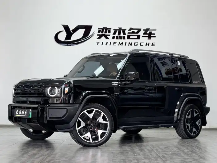 iCAR V27 2026 Model 200km 4WD Falcon500 – фото 1