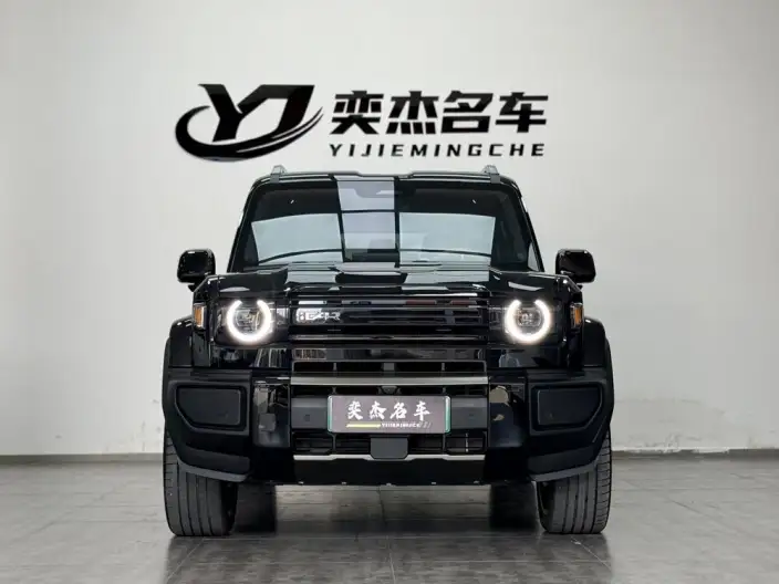 iCAR V27 2026 Model 200km 4WD Falcon500 – фото 2