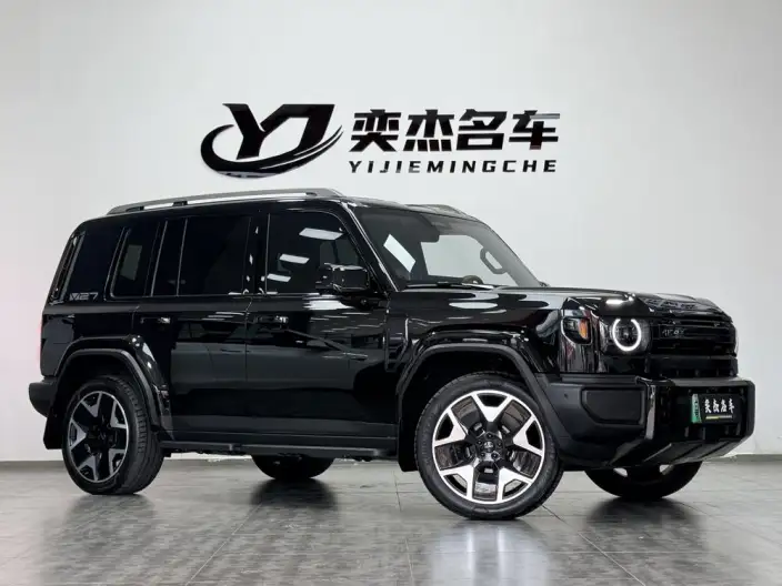iCAR V27 2026 Model 200km 4WD Falcon500 – фото 3