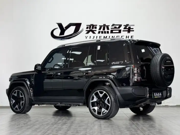 iCAR V27 2026 Model 200km 4WD Falcon500 – фото 4