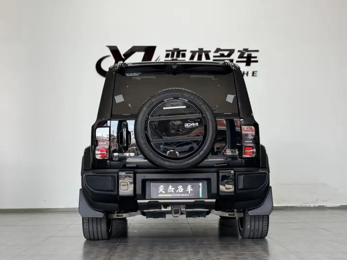 iCAR V27 2026 Model 200km 4WD Falcon500 – фото 5