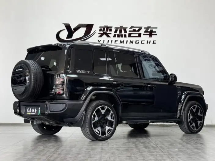iCAR V27 2026 Model 200km 4WD Falcon500 – фото 6