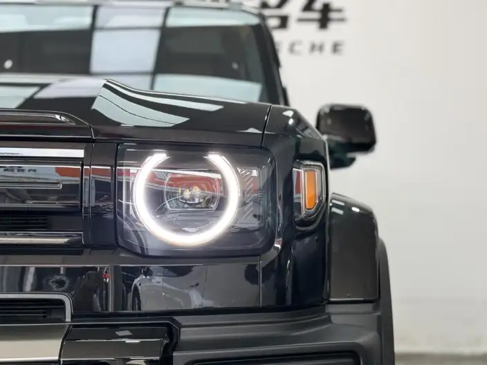 iCAR V27 2026 Model 200km 4WD Falcon500 – фото 7