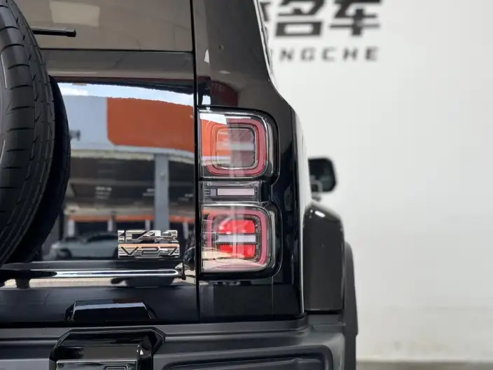 iCAR V27 2026 Model 200km 4WD Falcon500 – фото 8