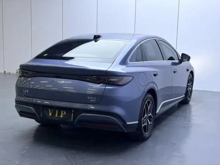 BYD Seal 06EV 2025 Model 545KM Flagship Model – фото 6