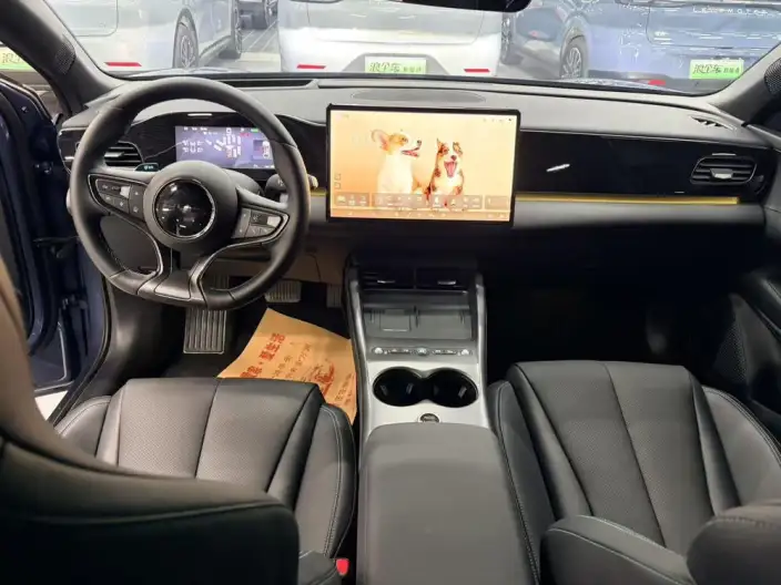 BYD Seal 06EV 2025 Model 545KM Flagship Model – фото 7