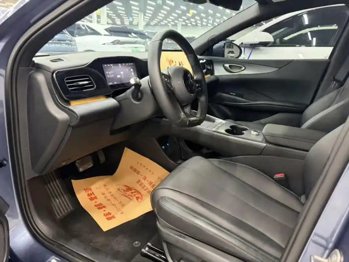 BYD Seal 06EV 2025 Model 545KM Flagship Model – фото 8