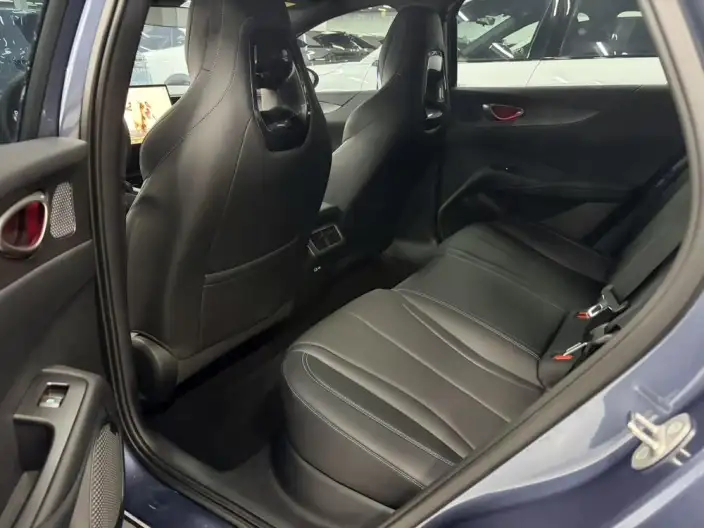 BYD Seal 06EV 2025 Model 545KM Flagship Model – фото 9