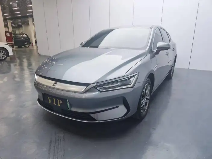 Qin Plus EV 2024 Model Honor Edition 420KM Leading Model