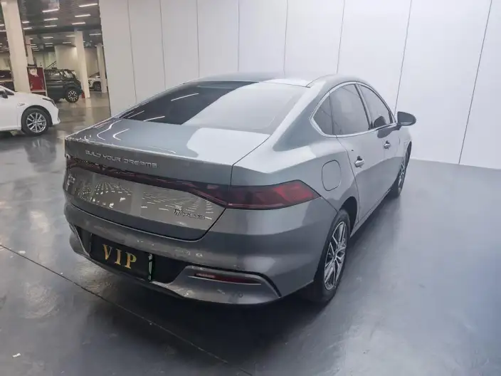 Qin Plus EV 2024 Model Honor Edition 420KM Leading Model – фото 5