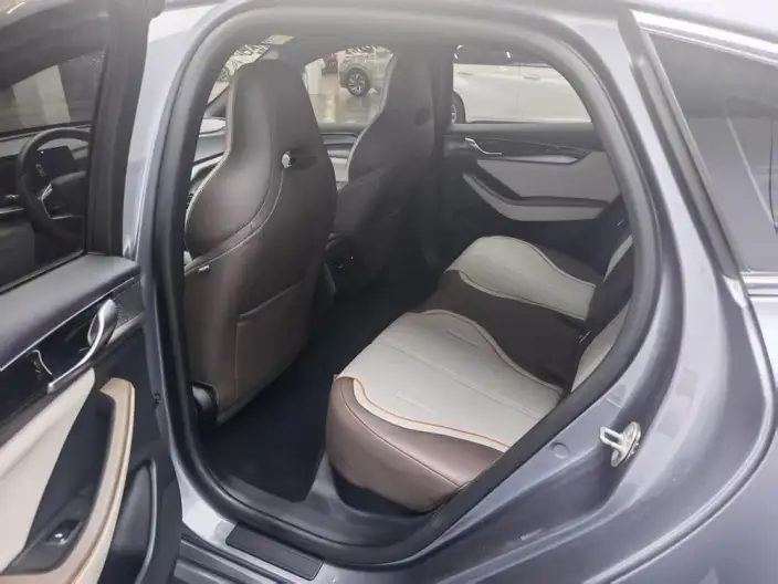 Qin Plus EV 2024 Model Honor Edition 420KM Leading Model – фото 9