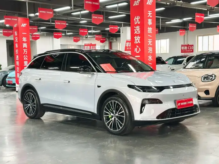 Leapmotor C11 2026 Model EV Edition 640 LiDAR Zhizun Edition