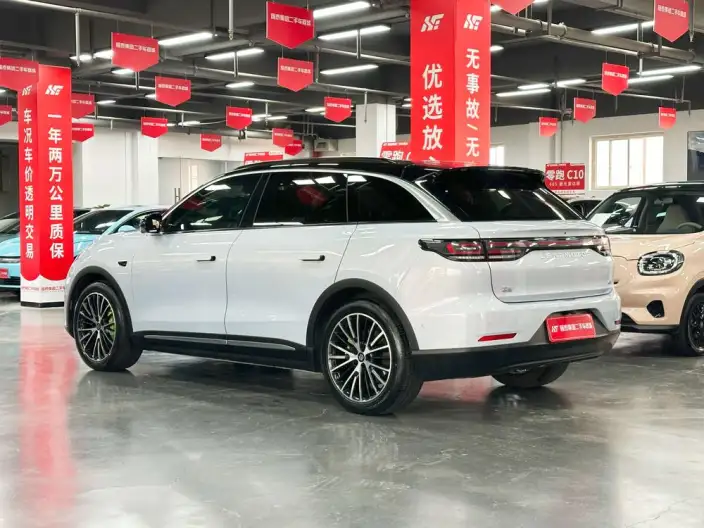 Leapmotor C11 2026 Model EV Edition 640 LiDAR Zhizun Edition – фото 5