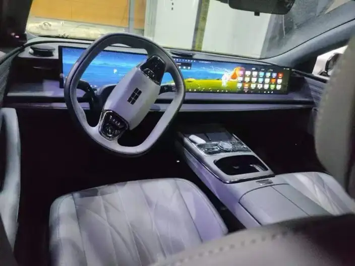 Geely Galaxy E8 2025 Model 575km Voyage Edition – фото 7