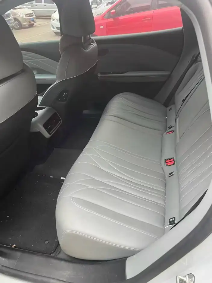 Geely Galaxy E8 2025 Model 575km Voyage Edition – фото 9