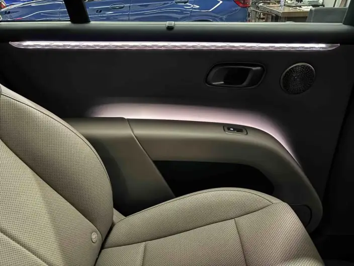 Li Auto i8 2025 Model Standard Edition – фото 10