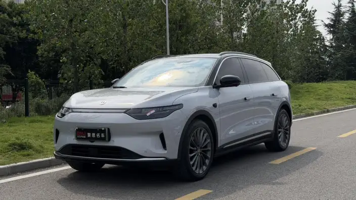 Leapmotor C11 2024 Model EV Edition 580 Exclusive Edition