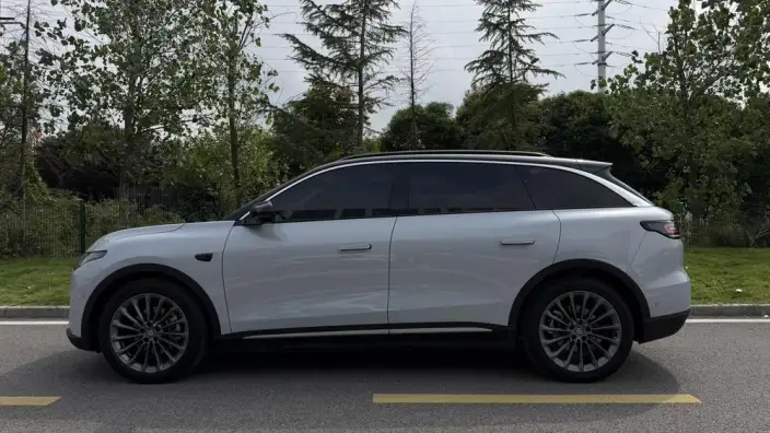 Leapmotor C11 2024 Model EV Edition 580 Exclusive Edition