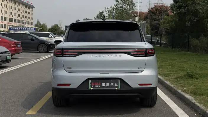 Leapmotor C11 2024 Model EV Edition 580 Exclusive Edition