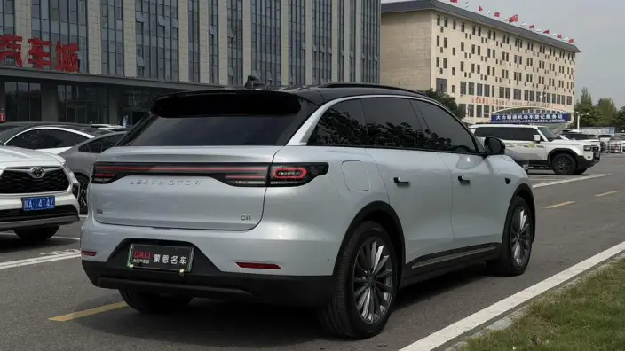 Leapmotor C11 2024 Model EV Edition 580 Exclusive Edition – фото 5